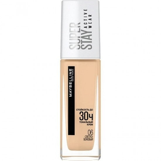 Maybelline New York Clear Smooth All In One Powder Foundation - 01 Lig –