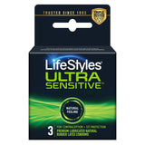 Lifestyles Condoms Ultra Sensitive 3S