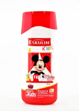 Eskulin Kids Shampoo & Conditioner Disnep Mickey Mouse (Red) 200 Ml - Highfy.pk