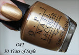 Opi Nail Polish 50 Years Of Styles 15Ml - Highfy.pk