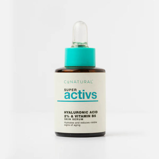 Conatural Hyaluronic Acid 2% + B5 - Super Activs Skin Serum - Highfy.pk