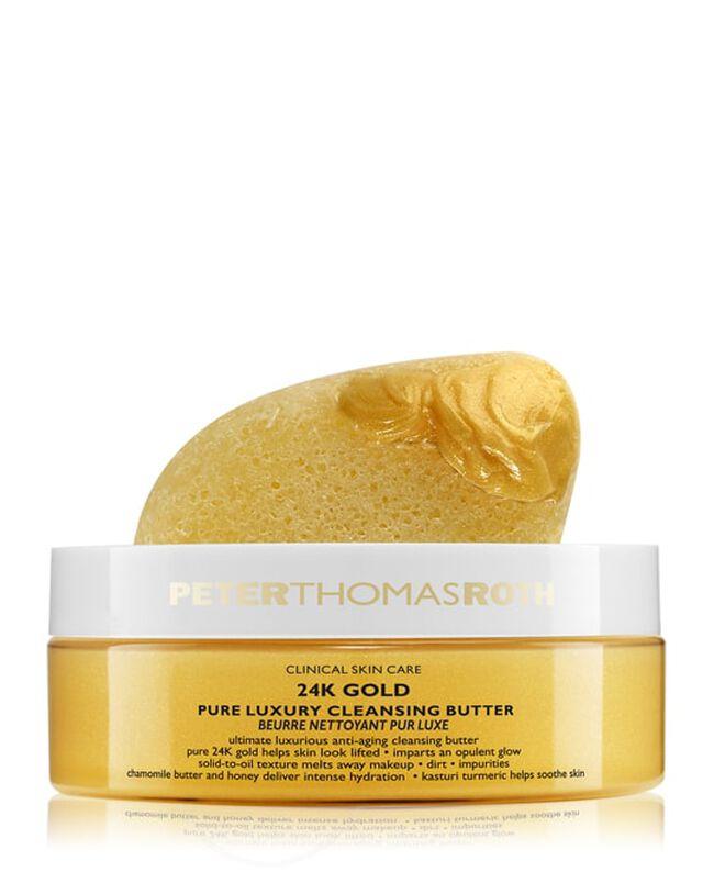 Peter Thomas Roth Ptr - 24K Gold Pure Luxury Cleansing Butter (150 Ml) - Highfy.pk