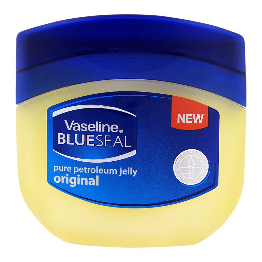 Vaseline Blueseal Petroleum Jelly Sa Pure Original 250Ml - Highfy.pk