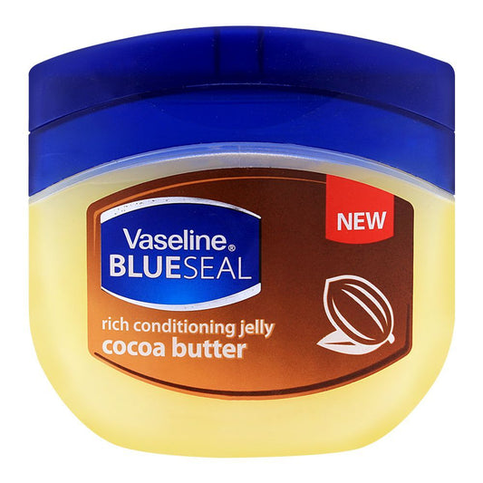 Vaseline Blueseal Petroleum Jelly Sa Cocoa Butter 250Ml - Highfy.pk