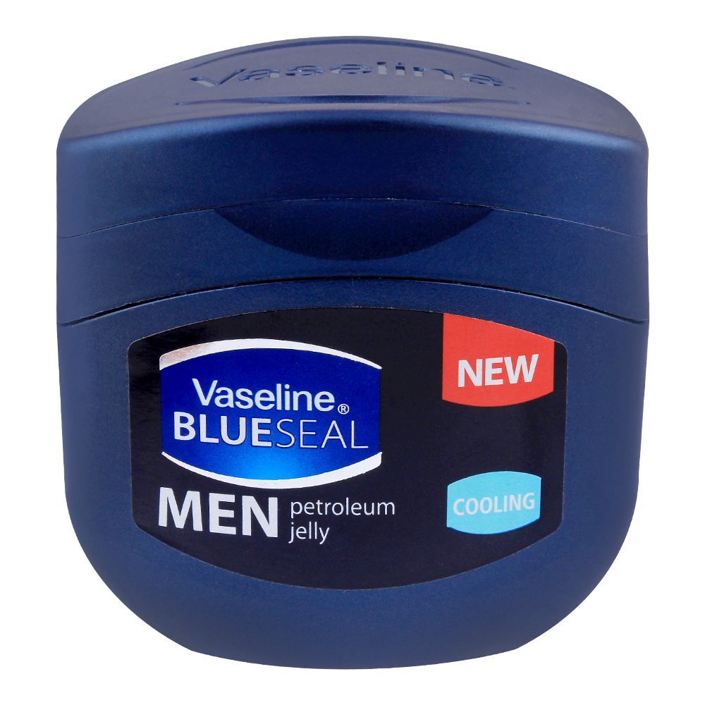 Vaseline Blueseal Petroleum Jelly Sa Men Cooling 100Ml