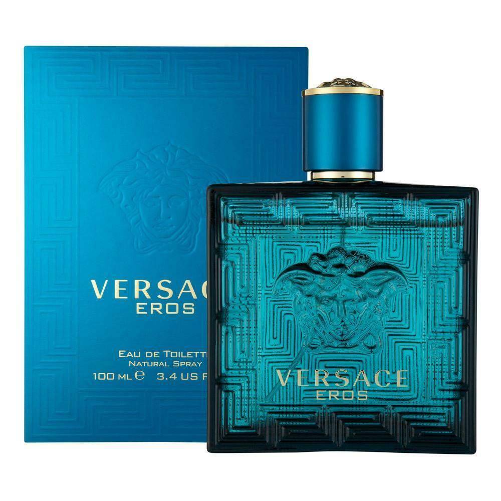 Versace Eros Men Edt 100Ml - Highfy.pk