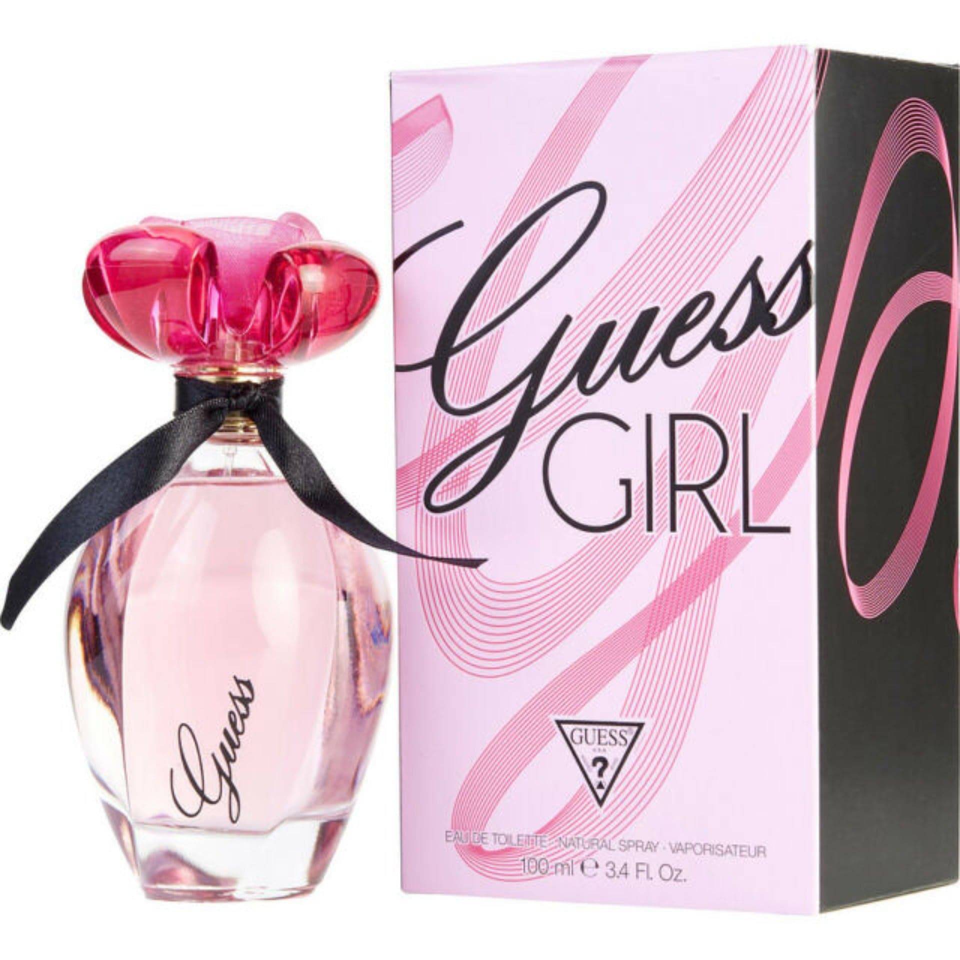 Guess Girl Edt 100Ml
