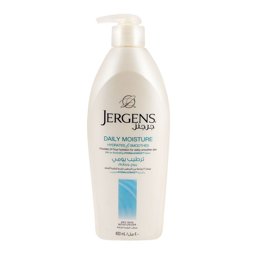 Jergens Lotion Daily Moisture 400Ml - Highfy.pk