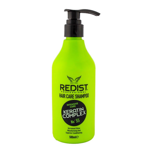 Redist Professional Hair Care Shampoo Keratin Complex 500 Ml - Highfy.pk