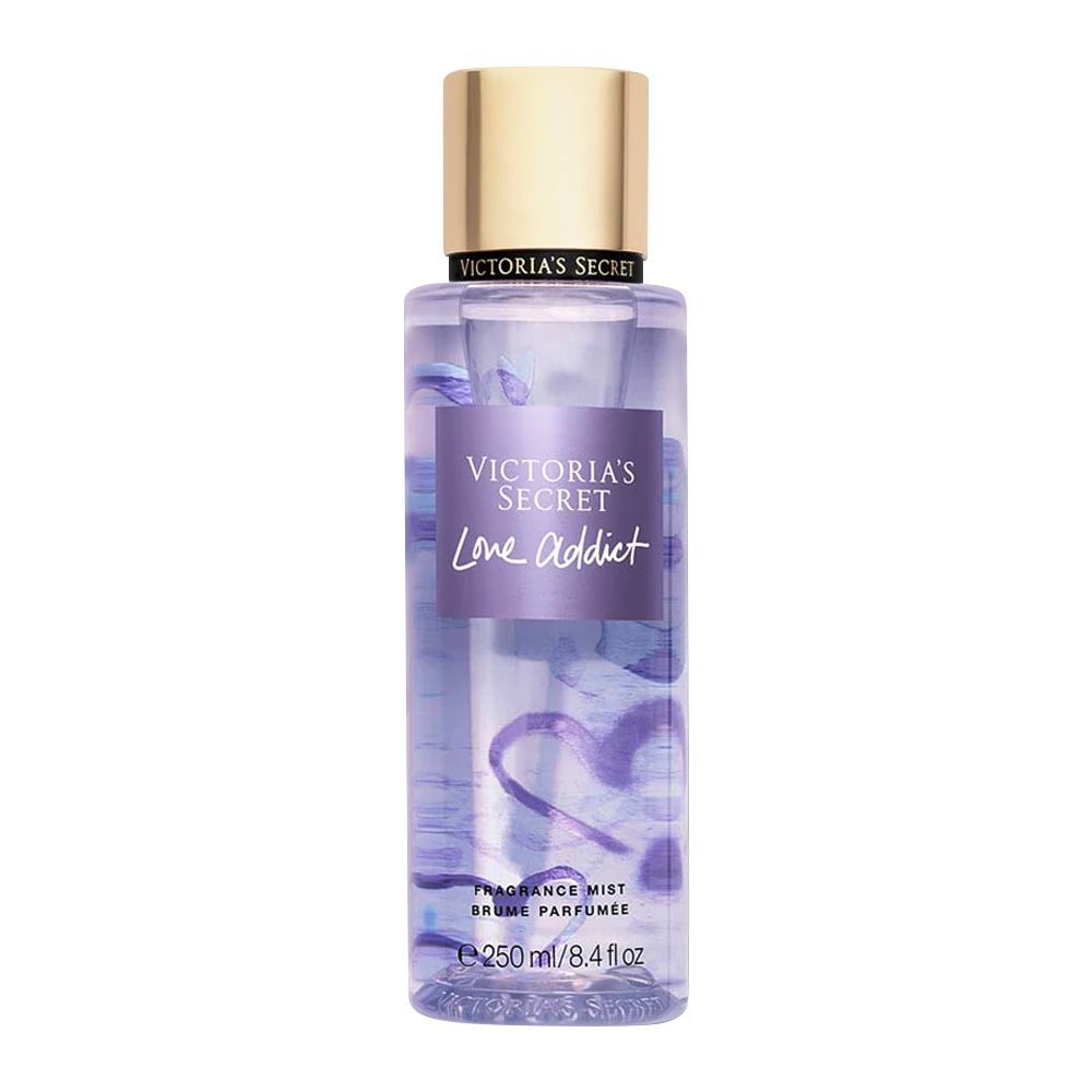 Victoria Secret'S Love Addict Mist 250Ml - Highfy.pk