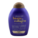 OGX Shampoo Thick & Fuill Biotin & Collagen 385Ml
