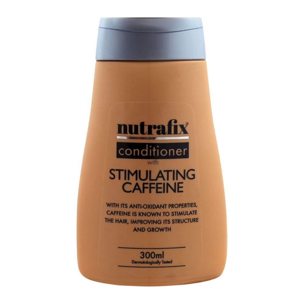 Nutrafix Conditioner With Stimulating Caffeine 300Ml - Highfy.pk