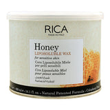 Rica Wax Liposoluble Honey Senstive Skin 14.1Oz/400Ml