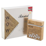Rasasi Wild On Wood Eau De Parfum For Men 60Ml - Highfy.pk