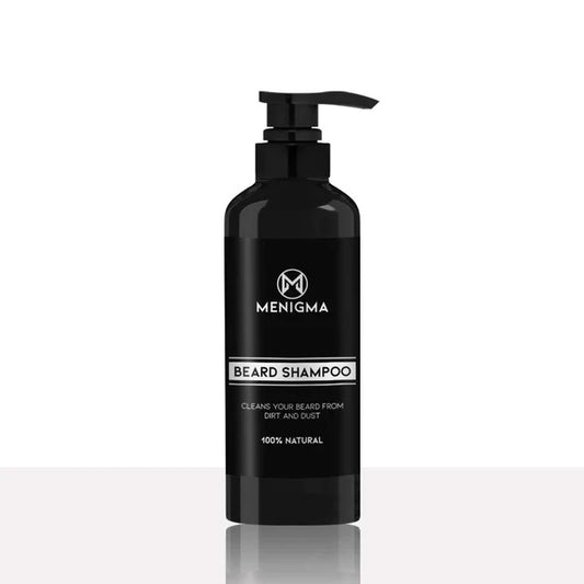 Menigma Silver Eros Beard Shampoo 100Ml