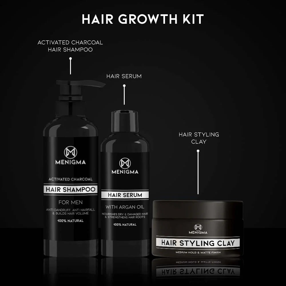 Menigma Men Hair Growth Kit