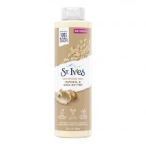 Stives Body Wash Oatmeal & Shea Butter 22Oz/650Ml - Highfy.pk