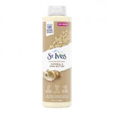 Stives Body Wash Oatmeal & Shea Butter 22Oz/650Ml - Highfy.pk