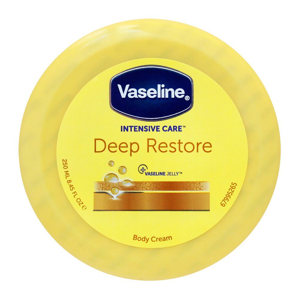 Vaseline Intensive Care Deep Restore 150Ml - Highfy.pk