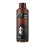 Frsh+Armaf Deodorant Spray Rule 200Ml - Highfy.pk