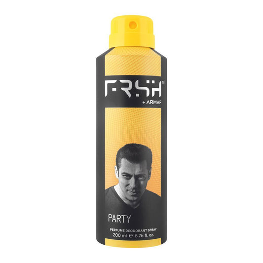 Frsh+Armaf Deodorant Spray Party 200Ml - Highfy.pk