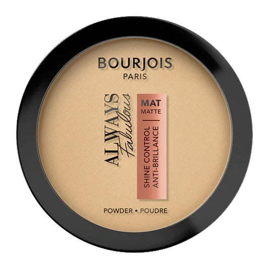 Bourjois Always Fabulous Powder 310 Beige Color