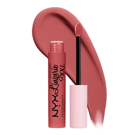 NYX - Matte Liquid Lipstick Lip Lingerie Xxl - Xx Pose Me - Highfy.pk