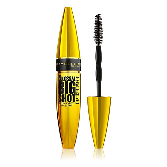 Maybelline Colossal Big Shot Mascara Extra Black 9.5Ml - Highfy.pk