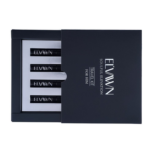 El'Vawn Men- Travel Kit 20Ml - Highfy.pk