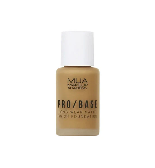 MUA Pro/Base Long Wear Matte Finish Foundation # 181 - Highfy.pk