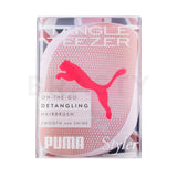 Tangle Teezer Compact Styler Puma Neon Pink ,Professional Detangling Hair Brush - Highfy.pk