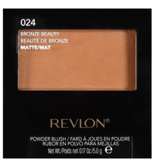 Revlon Powder Blush Bronze Beauty 024 - Highfy.pk