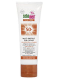 Sebamed Sun Care Multi Protect Sun Cream Spf 50+ Very High - Highfy.pk