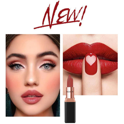 MUICIN - Hydrating Matte Lipstick