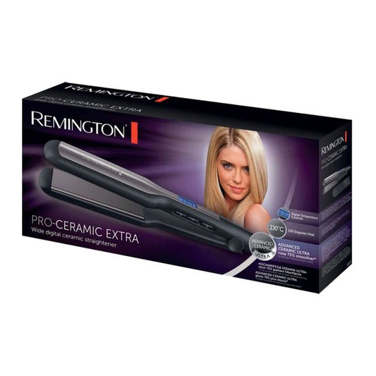 Remington Pro-Ceramic Extra Hair Straightener - S5525 - Highfy.pk