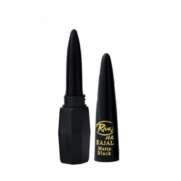 Rivaj Uk Mini Kajal Matte Black - Highfy.pk