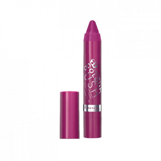 Rimmel Color Rush Lasting Finish Lip Balm 300 Viva Violet - Highfy.pk