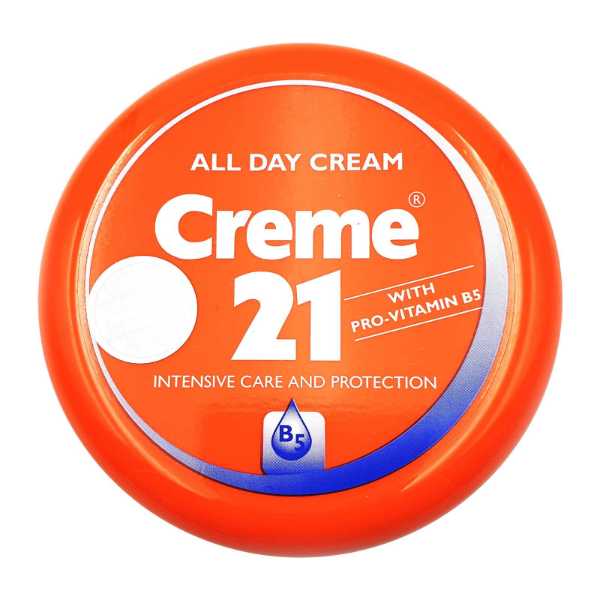 Creme 21 Classic All Day Cream With Vitamin E 150Ml - Highfy.pk