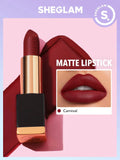 Sheglam Matte Allure Lipstick - Carnival - Highfy.pk