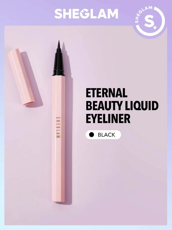 Sheglam Black Liquid Eyeliner Eternal Beauty - Highfy.pk