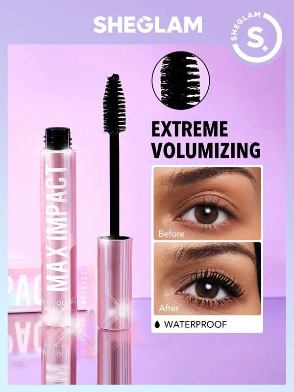 Shein - Sheglam Max Impact Volume Mascara - Highfy.pk