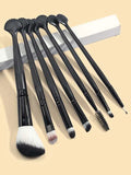 Shein - Sheglam 7Pcs Seashell Design Makeup Brush Set - Highfy.pk