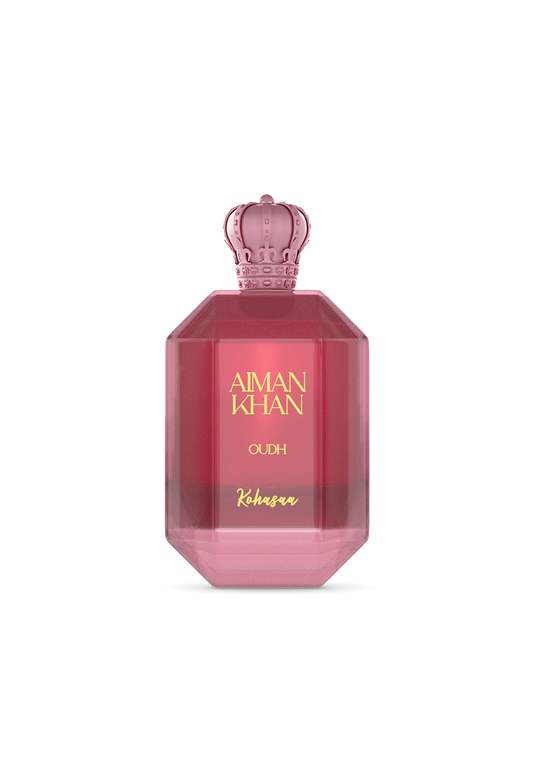 Kohasaa Aiman Khan Perfume 100Ml - Highfy.pk