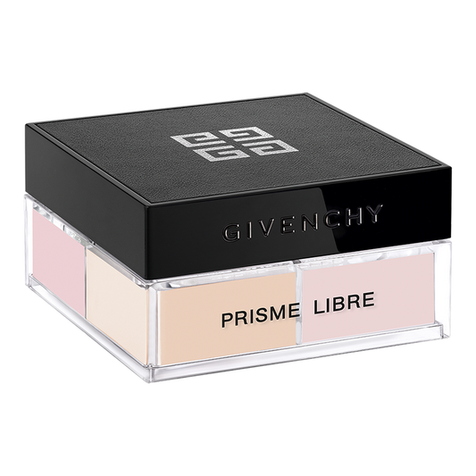 Givenchy - Libre Matt-Finish Loose Powder 4 in 1 Mousseline Pastel 1