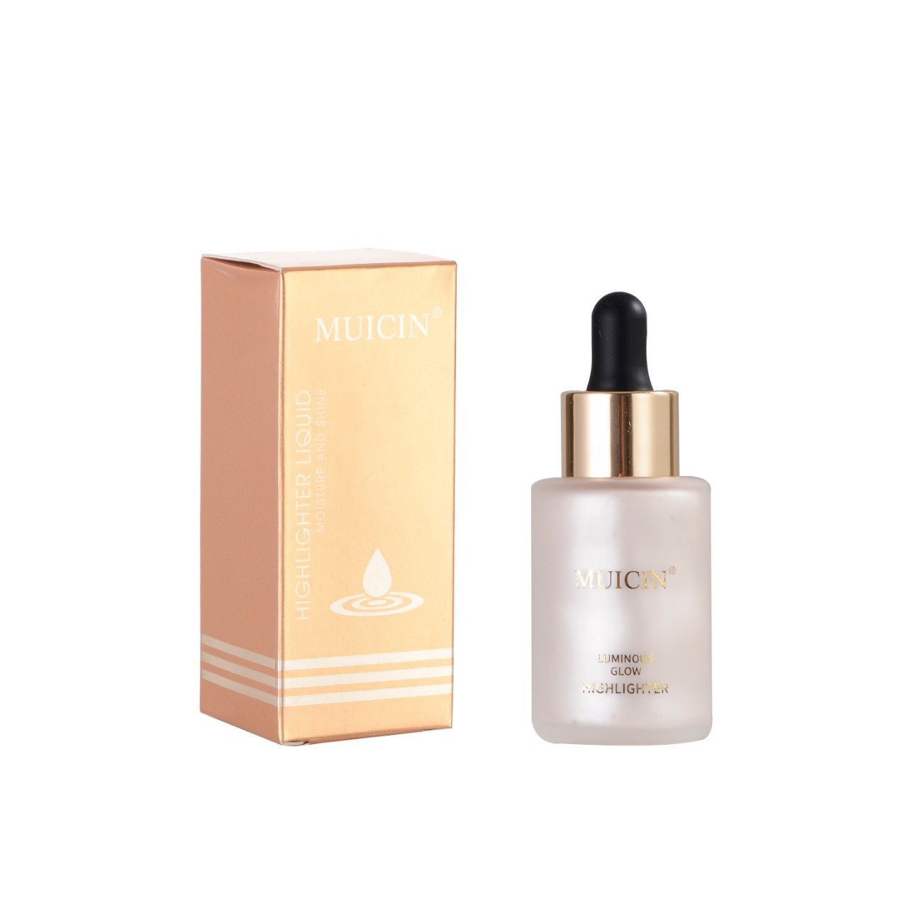 MUICIN - Liquid Highlighter Moisture & Shine