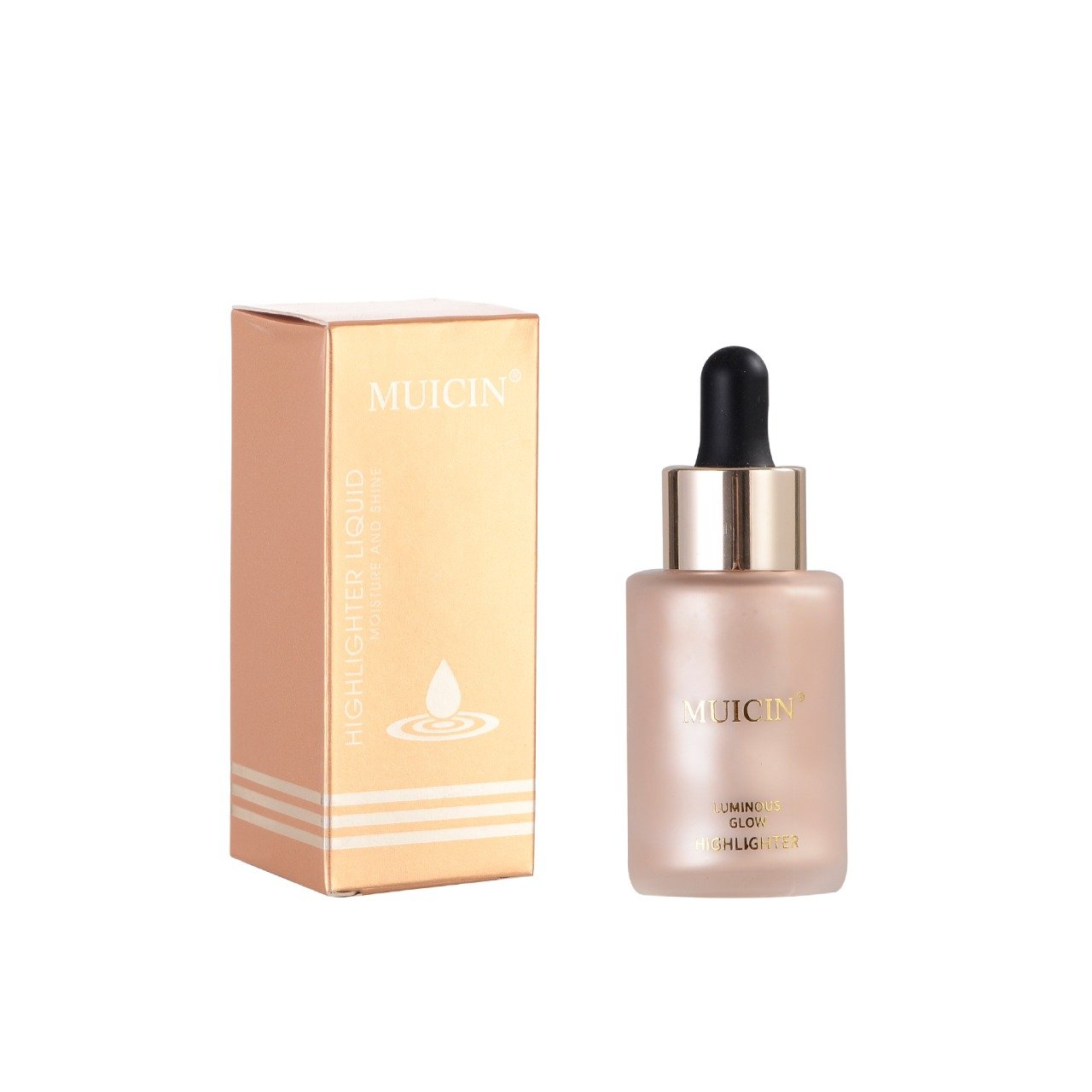 MUICIN - Liquid Highlighter Moisture & Shine