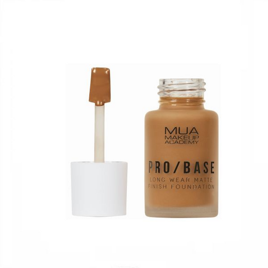 MUA Pro/Base Long Wear Matte Finish Foundation # 182 - Highfy.pk