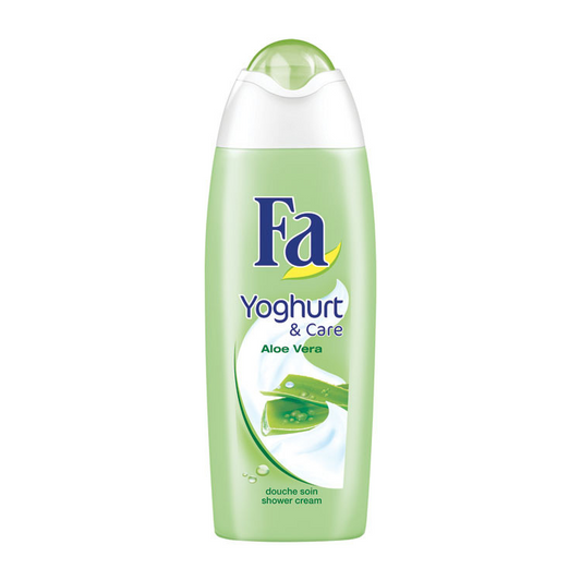 Fa Shower Gel Men Youghurt & Aloe Vera  250Ml - Highfy.pk