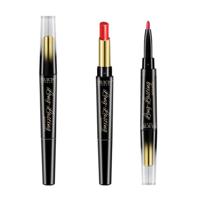 MUICIN - 2 In 1 Lipstick & Lip Liner