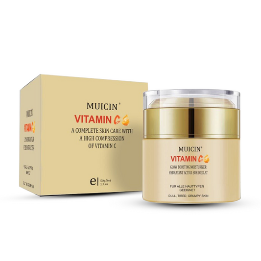MUICIN - Vitamin C Foundation CC Cream - 50g